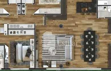 Imagem 6: Apartamento Garden 03 suítes e 03 vagas no Juvevê, Curitiba