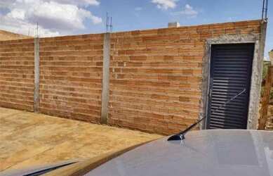 Imagem: Terreno quitado e murado em Barrinha