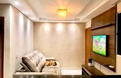 Imagem: O apartamento para alugar possui 2 Dormitórios, 1 Banheiro