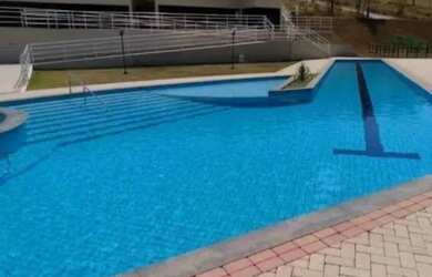 Imagem: A casa em condomínio possui 3 Dormitórios, 2 Banheiros, 4