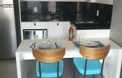 Imagem 5: Flat para locação no Itaim Bibi - Edifício Studio Suzano - Cód. QMX17285