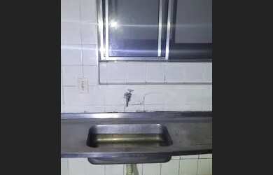 Imagem: A casa possui 1 Dormitório, 1 Banheiro, 25m² de Área, Imóvel