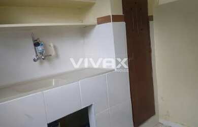 Imagem 8: Engenho Novo Conjugado. Imóvel novo, 28m² de Áreae1 Banheiro