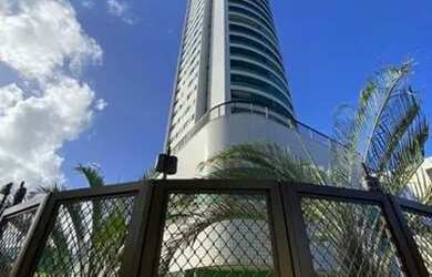 Imagem: O apartamento possui 3 Dormitórios, 3 Banheiros, 2 Vagas na