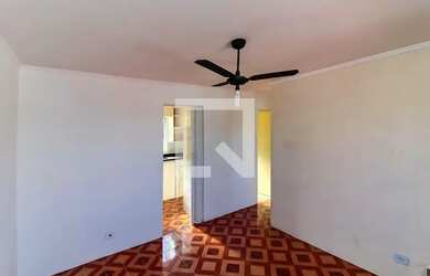 Imagem: O apartamento na cobertura possui 2 Dormitórios, 1 Banheiro