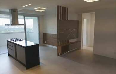 Imagem: O apartamento possui 2 Dormitórios, 3 Banheiros, 2 Vagas na