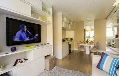 Imagem: Apartamento à venda, 65 m² por R$ 525.000,00 - Centro - Diadema/SP