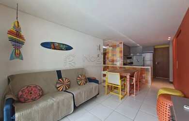 Imagem 3: Apartamento no Carneiros Beach Resort Praia dos Carneiros