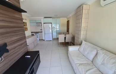 Imagem: O apartamento possui 2 Dormitórios, 2 Banheiros, 2 Vagas na