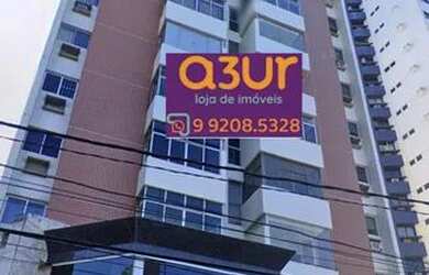 Imagem: O apartamento possui 3 Dormitórios, 3 Banheiros, 2 Vagas na