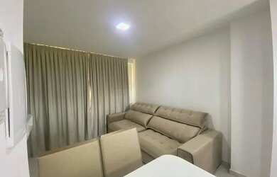 Imagem: O apartamento possui 1 Dormitório, 33m² de Área, Imóvel