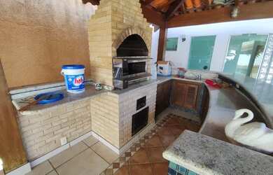 Imagem 7: Casa 5 quartos, sendo 1 suíte, piscina Área gourmet, terr 1000 M²,...