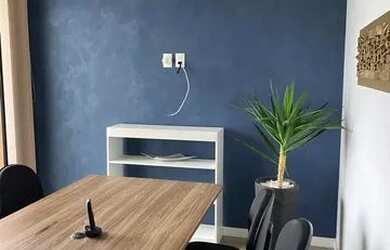 Imagem: O depósito possui 2 Vagas na garagem e 53m² de Área e está