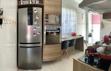 Imagem 3: Casa em condomínio. Varanda, 1 Vaga na garageme2 Dormitórios