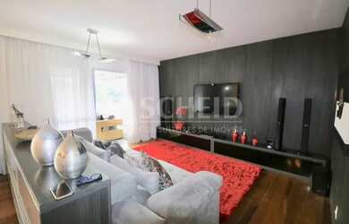 Imagem 2: Cena Golf Club 266m2 04 suites 04 vagas Maravilhoso ACEITA PERMUTA