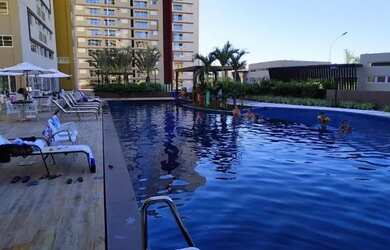 Imagem: O apartamento possui 2 Dormitórios, 1 Vaga na garagem e está