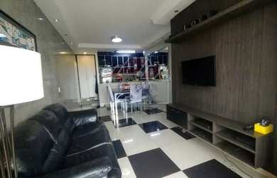 Imagem 3: Apartamento em Andar Alto com Vista Livre no bairro Cerâmica - São Caetano...