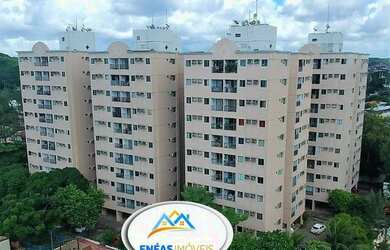 Imagem: O apartamento possui 3 Dormitórios, 2 Banheiros, 1 Vaga na