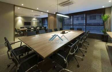 Imagem 12: Sala para alugar, 46 m² por R$ 3.093,33/mês - Edifício New Worker Tower - Barueri/SP