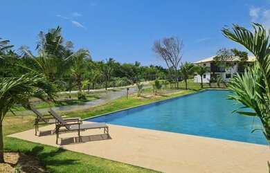 Imagem: O apartamento possui 2 Dormitórios, 2 Vagas na garagem e está