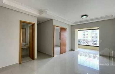 Imagem: O apartamento possui 3 Dormitórios, 2 Banheiros, 2 Vagas na