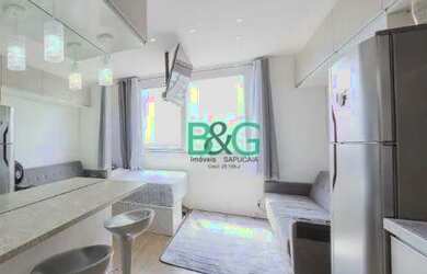 Imagem 11: Studio com 1 dormitório à venda, 19 m² por R$ 281.000 - Brás - São...