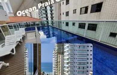 Imagem: O apartamento possui 2 Dormitórios, 2 Banheiros, 2 Vagas na