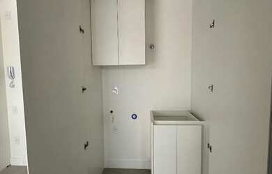 Imagem 8: Aluga apartamento com 1 Quarto com Vaga, Semiobiliado em Condomínio Completo