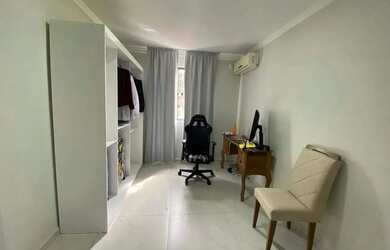 Imagem 11: Apartamento semi mobiliado