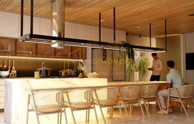 Imagem 8: Casa Neoclássica em Manguinhos Elegância e Conforto para Sua Família