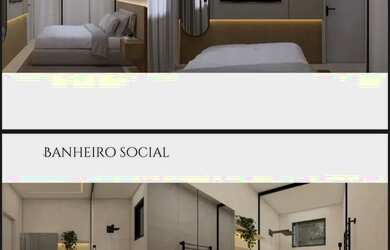 Imagem 6: Térrea para venda com 112 metros quadrados com 3 quartos em Centro -...