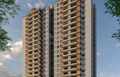 Imagem: O apartamento possui 3 Dormitórios, 1 Banheiro, 2 Vagas na