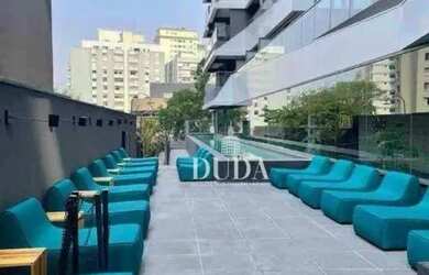 Imagem 12: Apartamento, 16 m² - venda por R$ 530.000,00 ou aluguel por R$ 4.420,00/mês - Pinheiros