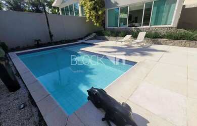 Imagem 3: Barra da Tijuca Casa de Condomínio 5 quartos, sendo 5 suites