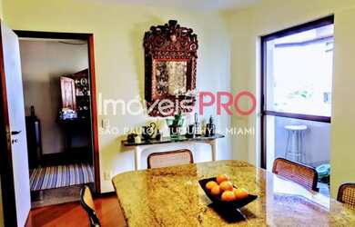 Imagem 8: Apartamento 297m² 4 dormitórios 3 vagas de garagem no Campo Belo