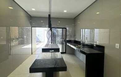 Imagem 7: Casa Em Fase de Construção no Bairro Planalto