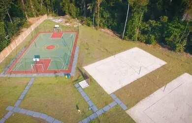 Imagem 5: Condomínio Morada dos Pássaros - Casa Duplex na Ponta Negra 4 Suítes, Energia Solar e Cli