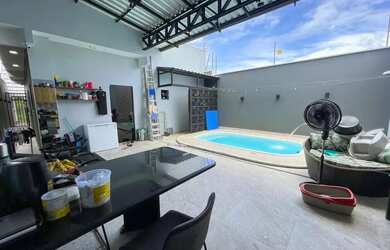 Imagem 16: Casa no Vila Suíça com 2 Quartos 114m² Piscina, Gerador 100 - Manaus...