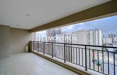 Imagem: O apartamento possui 2 Dormitórios, 3 Banheiros, 2 Vagas na