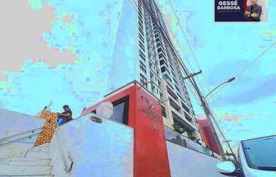 Imagem 2: Apartamento no Mirante. Piscina, Churrasqueira, Varandae137m² de Área