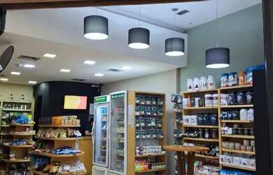 Imagem: O depósito possui 27m² de Área e está localizado em Cidade