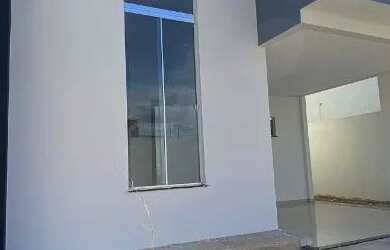 Imagem: A casa em condomínio possui 3 Dormitórios, 1 Banheiro, 1 Vaga