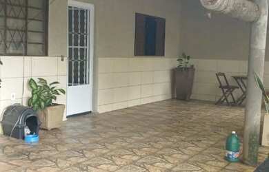 Imagem: A chácara possui 500m² de Área e está localizado em Recanto