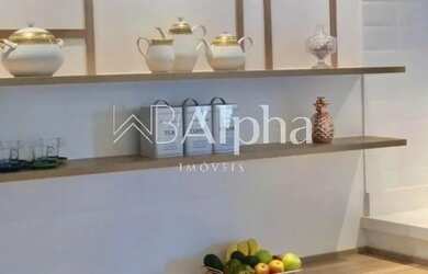 Imagem 9: Apartamento mobiliado para locação e venda no Condomínio Paisagem Tamboré em Santana de Pa