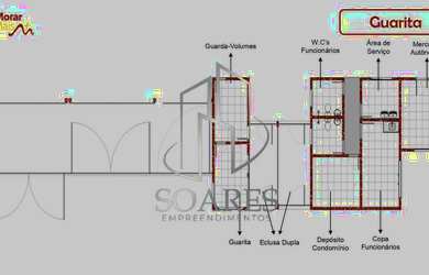 Imagem 15: Smart Vista do Rio More no 40 Horas com condições especiais de lançamento