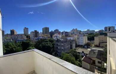 Imagem 14: Excelente cobertura duplex á venda entre as avenidas Presidente Vargas e Medianeira