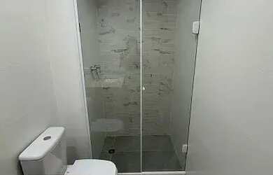 Imagem 15: Apartamento 01 dormitório mobiliado no centro de Alphaville - 1ª LOCAÇÃO