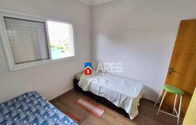 Imagem 11: Apartamento com 2 dormitórios para alugar, 50 m² por R$ 2.100,00 - Santa...