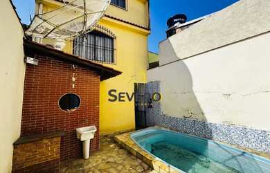 Imagem 6: Casa Triplex de 3 quartos com Piscina na Parada 40 en SG