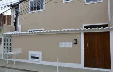 Imagem: O apartamento possui 1 Dormitório, 1 Banheiro e está localizado